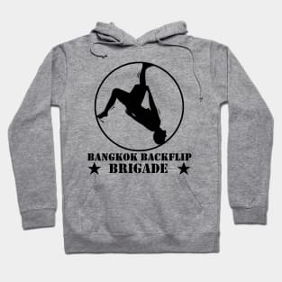 Bangkok Backflip Brigade Hoodie